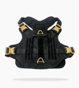 Bespoke adjustable dog harness – private label manufacturer