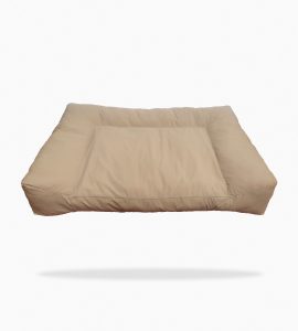 Private label orthopaedic dog bed – custom pet product